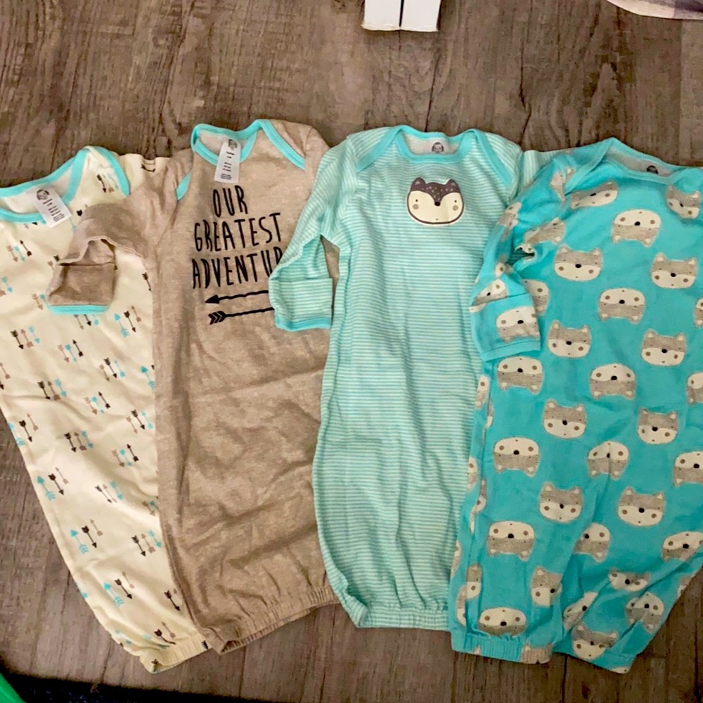 NWOT Onsies